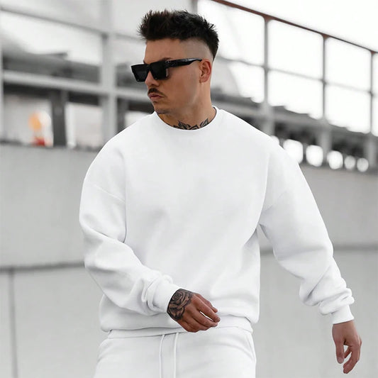 VONTÉ. LUXEFIT CREWNECK