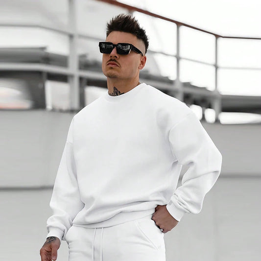 VONTÉ. LUXEFIT CREWNECK