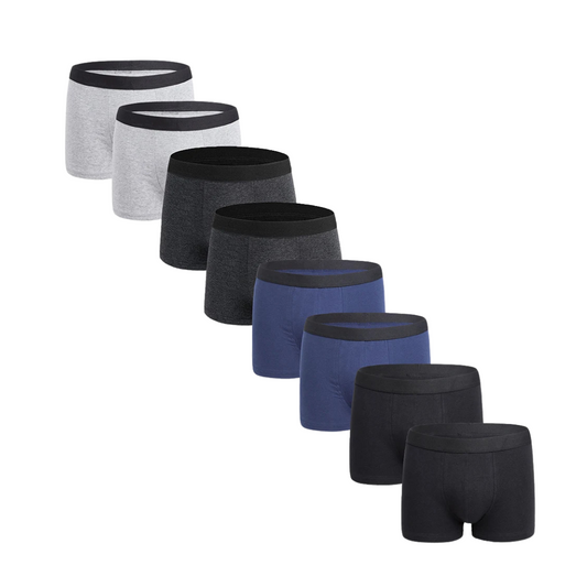 VONTÉ. ESSENTIAL BOXER 8-PACK