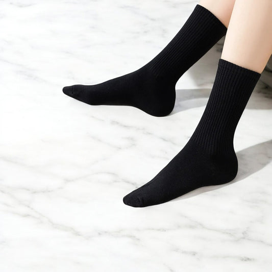 VONTÉ. 10-PACK MID SOCKS