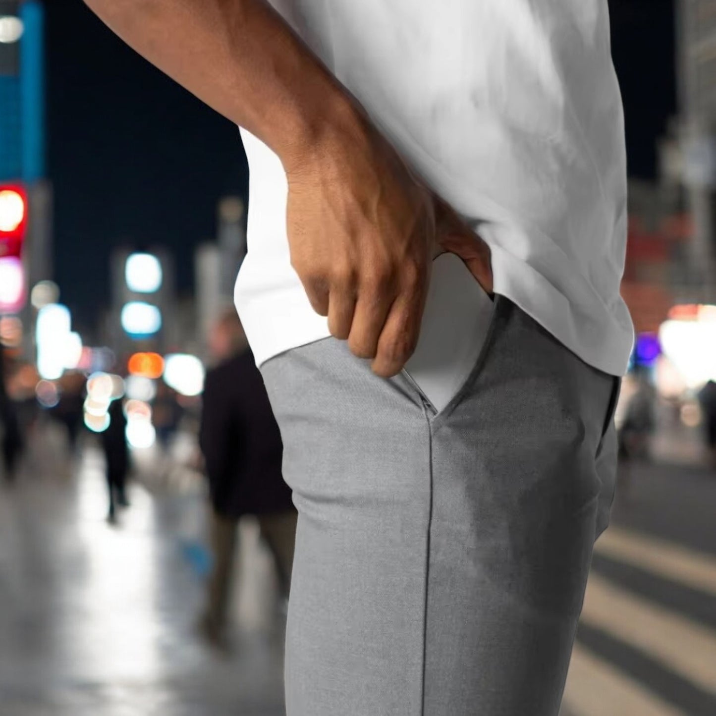 VONTÉ TECH TROUSERS